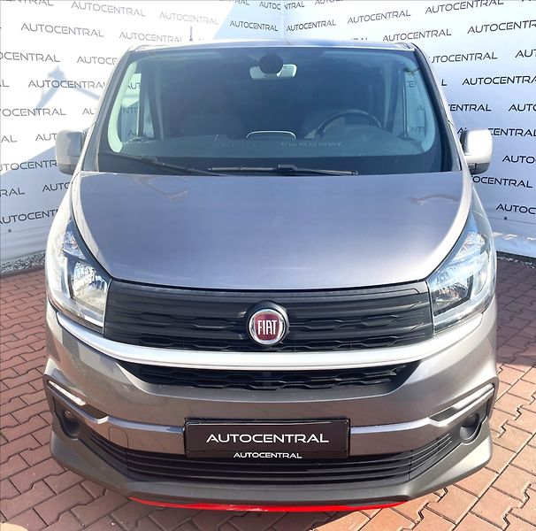Fiat Talento 1,6 Mjet 107kw Sportivo 8mist - fotka 2 z 26