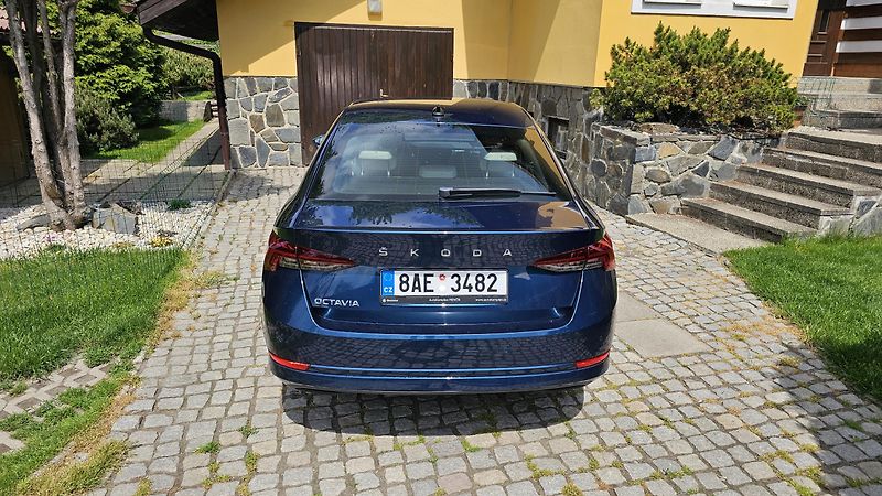 Škoda Octavia (2020) 1.5TSI Style - fotka 6 z 30