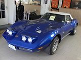 Chevrolet Ostatní (1973) Corvette 5,7 V8 REZERVACE - náhled 6