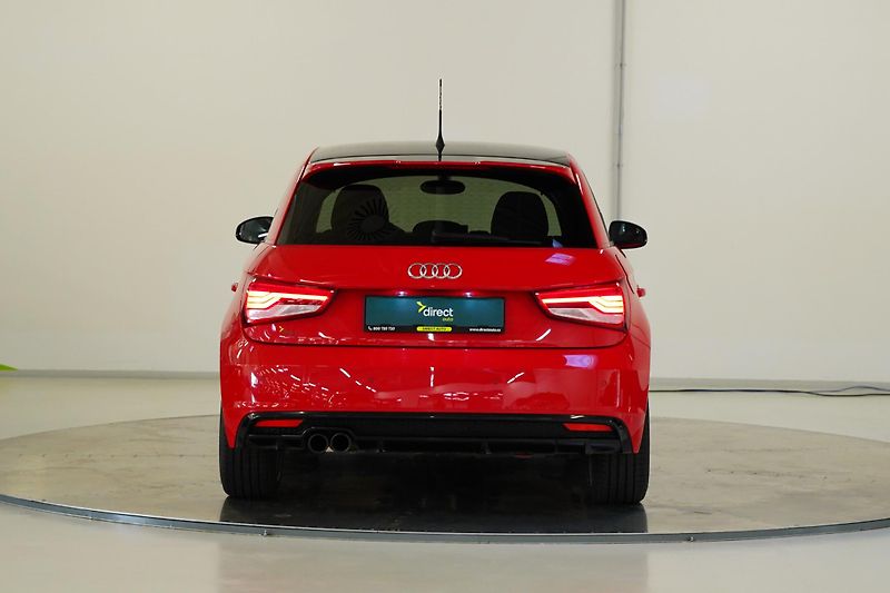 Audi A1 - fotka 6 z 29