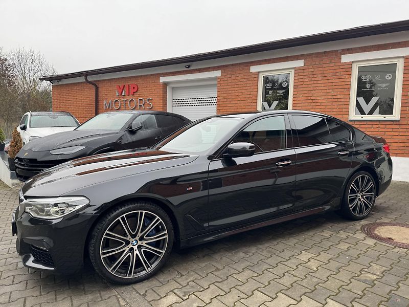 BMW Řada 5 540xD-M-PAKET-R20-LED-SERVIS - fotka 2 z 28