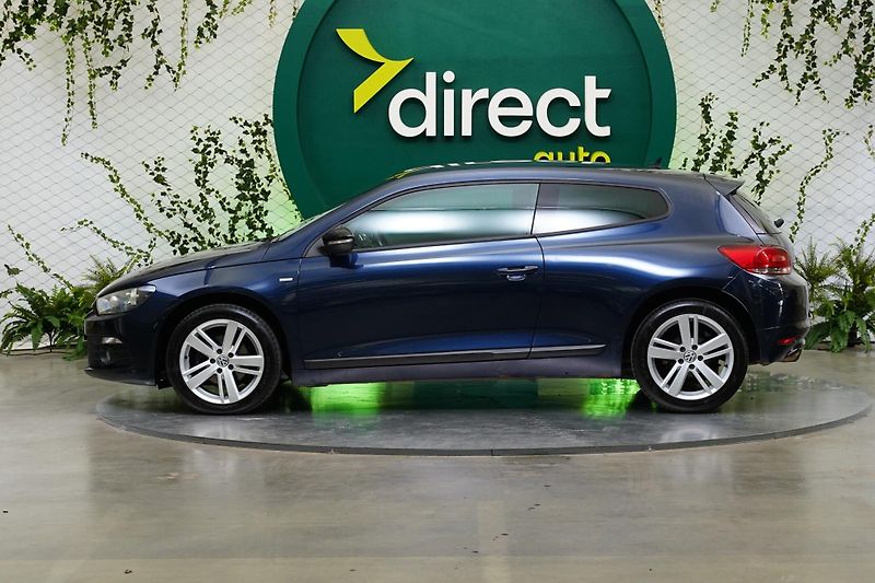 Volkswagen Scirocco - fotka 3 z 22