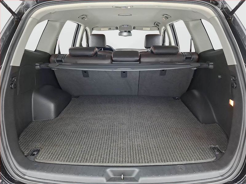 Hyundai Santa Fe (2006) 2.2 CRDi, 4X4, Automat - fotka 14 z 18