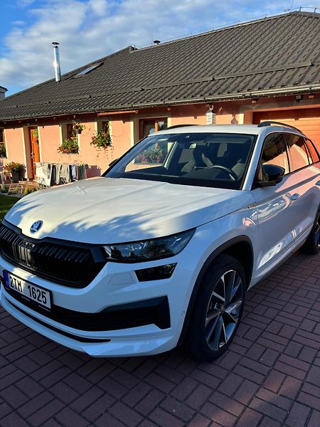 Škoda Kodiaq (2023) - fotka 4 z 23