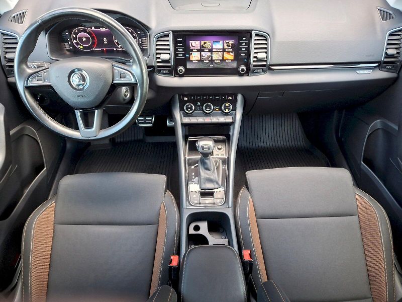 Škoda Karoq (2020) Scout DSG 4x4 2,0TDi 110kW - fotka 5 z 34