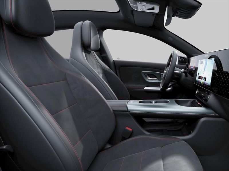 Mercedes-Benz CLA 0,0 250+  EQ - fotka 7 z 9