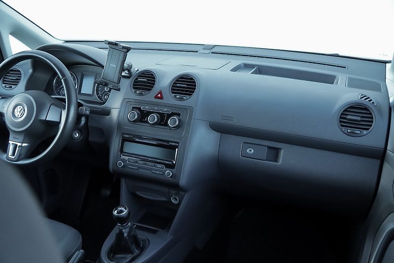 Volkswagen Caddy 1.2 TSi - fotka 24 z 38