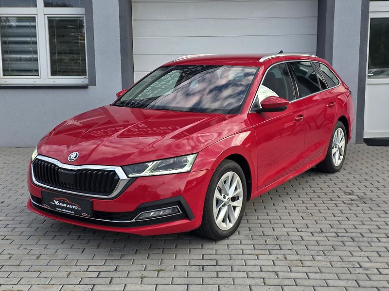 Škoda Octavia (2023) 2.0TDI DSG STYLE TAŽNÉ FULLLED - fotka 2 z 24