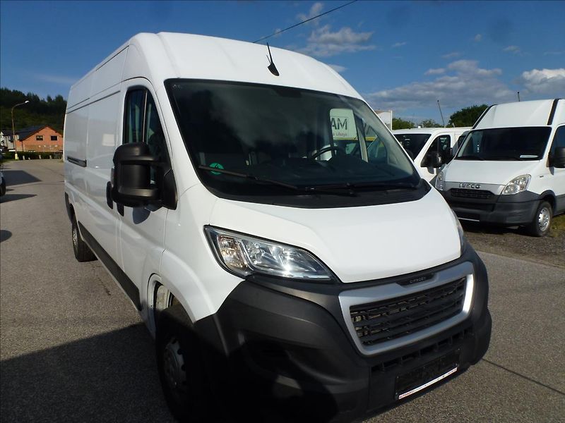 Citroën Jumper 2,2 BHDI L3H2 140HP - fotka 5 z 29