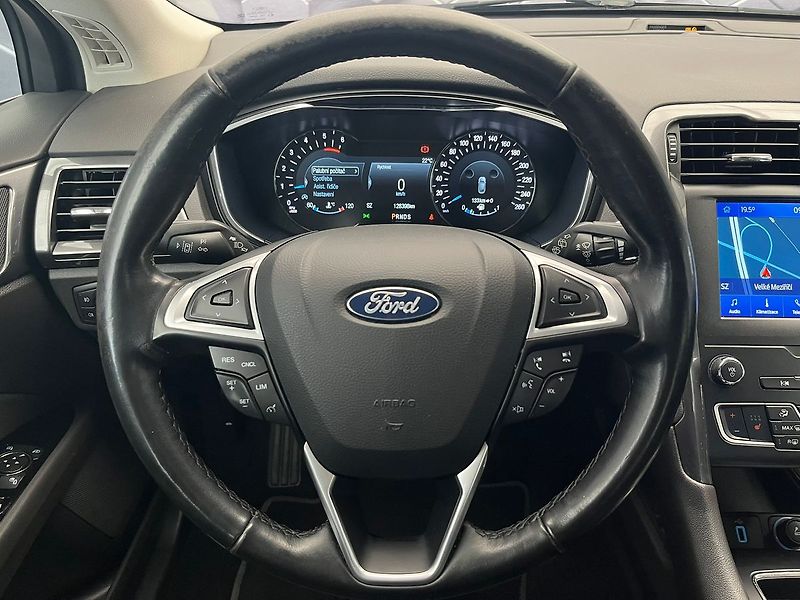 Ford Mondeo 2.0 EB 140 kW Titanium servis - fotka 10 z 56