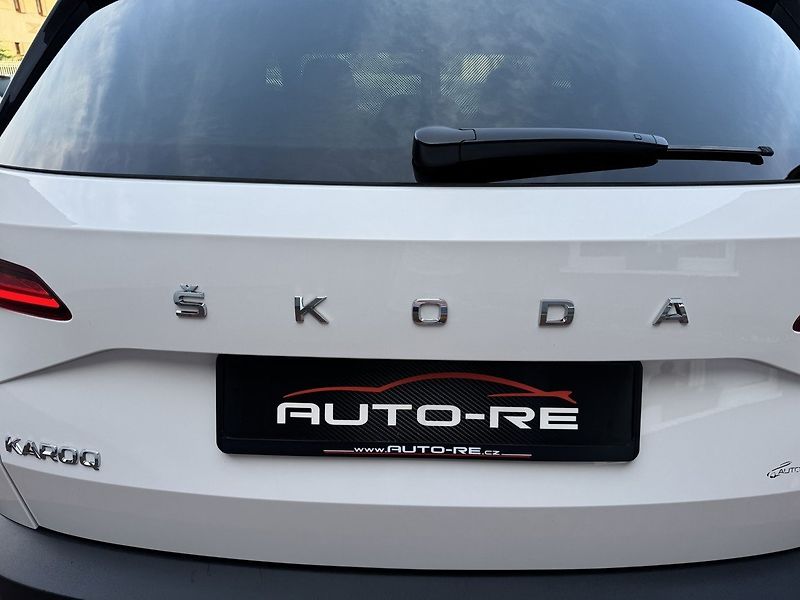 Škoda Karoq (2019) 2.0TDi Style LED Navi Tempomat - fotka 41 z 49