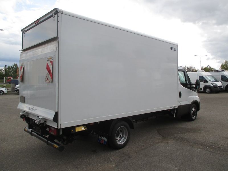 Iveco Daily 35C16, HC, 8 palet - fotka 4 z 17