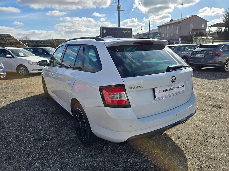 Škoda Fabia (2016) 1.2 TSi 81KW Monte - fotka 5 z 22
