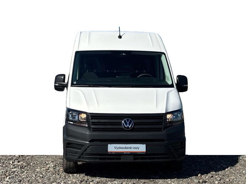 Volkswagen Crafter Dlouhý rozvor - fotka 4 z 23