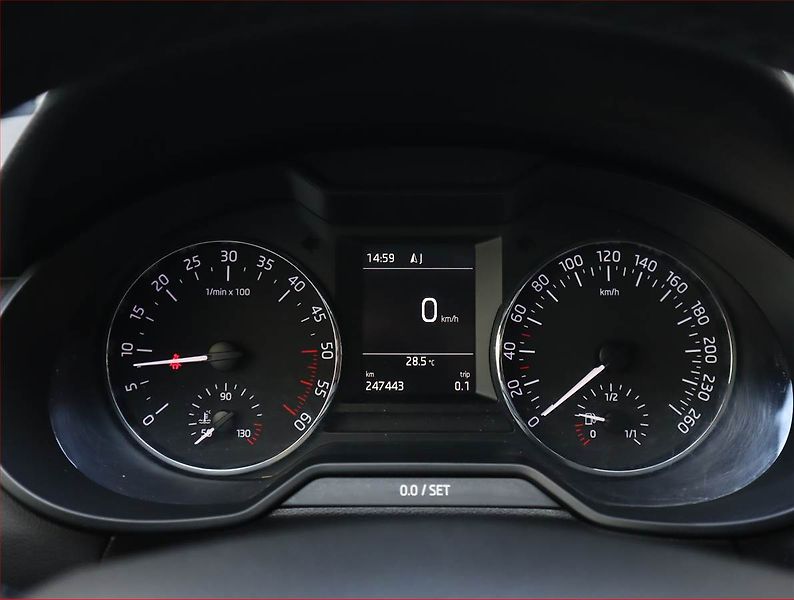 Škoda Octavia (2016) Style 1.6 TDI, Navi, Tempomat - fotka 11 z 18