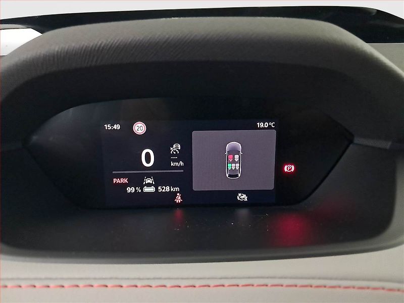 Škoda Elroq (2025) 85 (82 kWh), SoH 99% - fotka 11 z 29