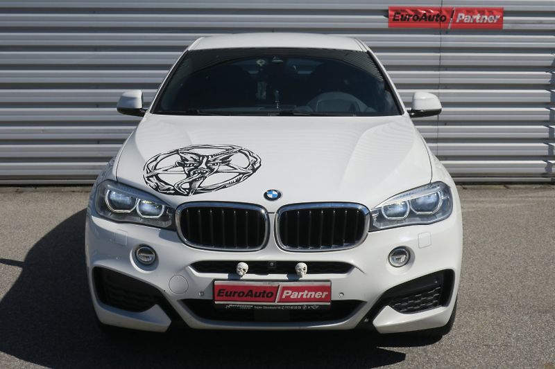 BMW X6 (2017) 3.0 xDrive30d M-Paket - fotka 6 z 42