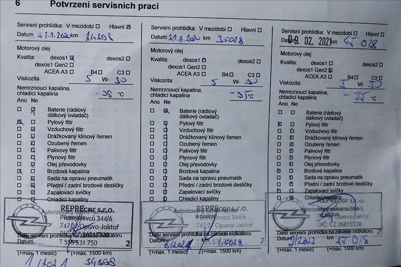 Opel Grandland X 1,2 T  ČR,1.MAJITEL,ENJOY - fotka 29 z 40