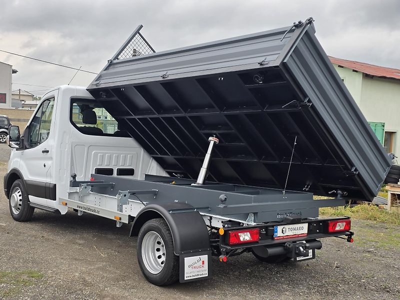 Ford Transit (2026) TŘÍSTRANNÝ SKLÁPĚČ - fotka 5 z 16