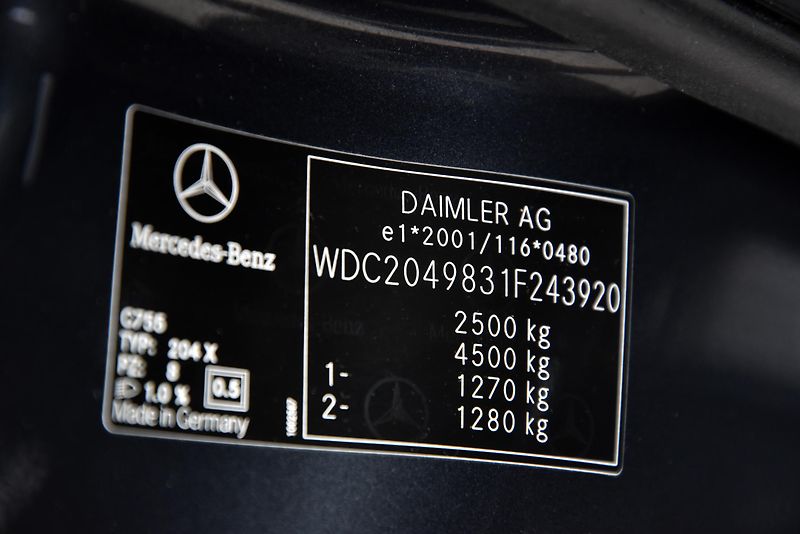 Mercedes-Benz GLK 320 CDi 4MATIC,PANOR,XENON,NAV - fotka 50 z 50