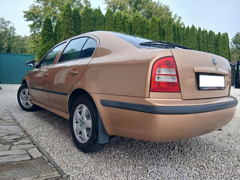 Škoda Octavia 1.9 TDi - fotka 5 z 29