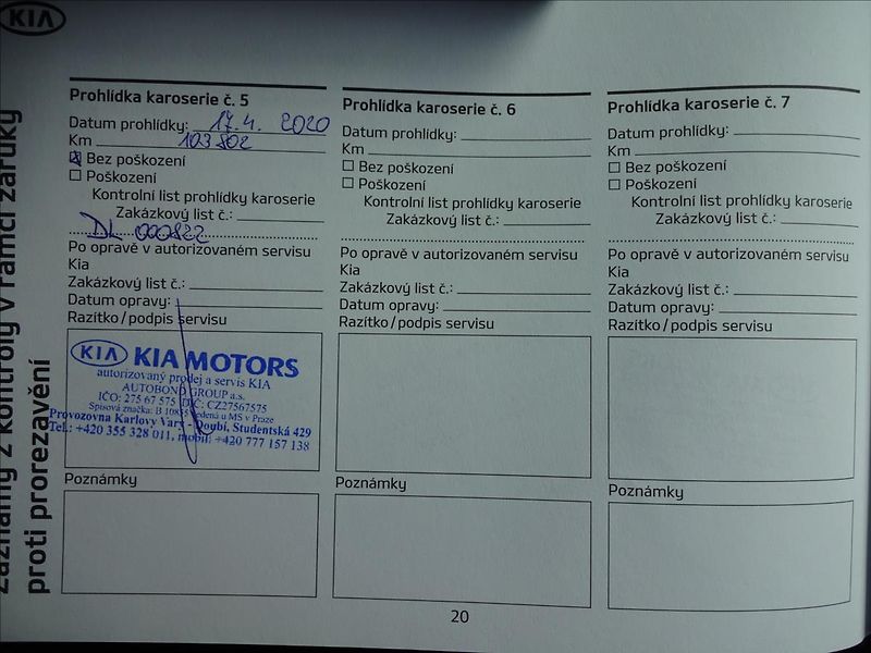 Kia Sportage 1,6GDi  Active Plus - fotka 45 z 46