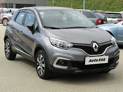 Renault Captur (2018) 1.2 TCe, ČR, AC, park.čidla - fotografie inzerátu
