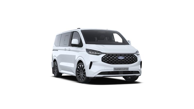 Ford Tourneo Custom (2026) Titanium X L1, Tourneo, 2.0 Ec - fotografie inzerátu