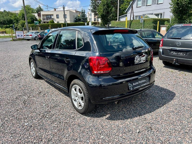 Volkswagen Polo (2012) 1.2 TSI 66 kW Klima,Stav - fotka 7 z 19