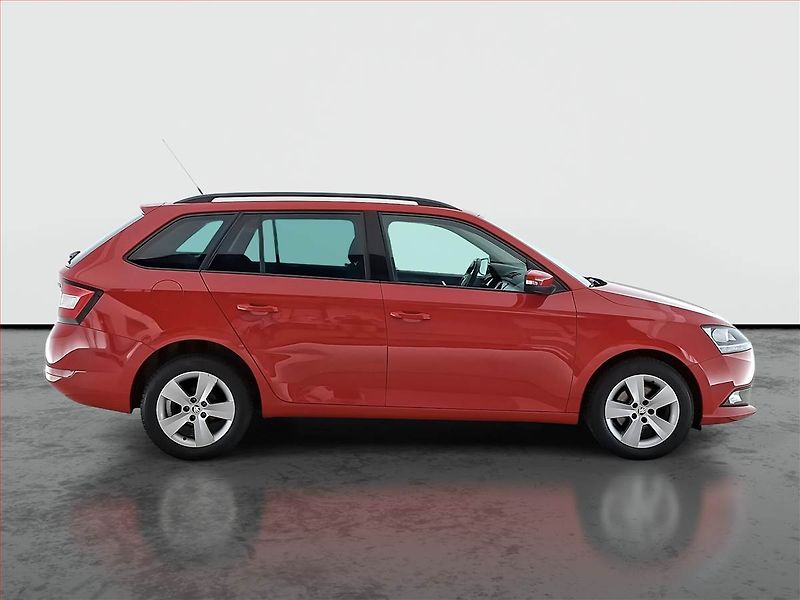 Škoda Fabia (2018) Ambition 1.0 TSI, ČR,1.maj - fotka 6 z 13