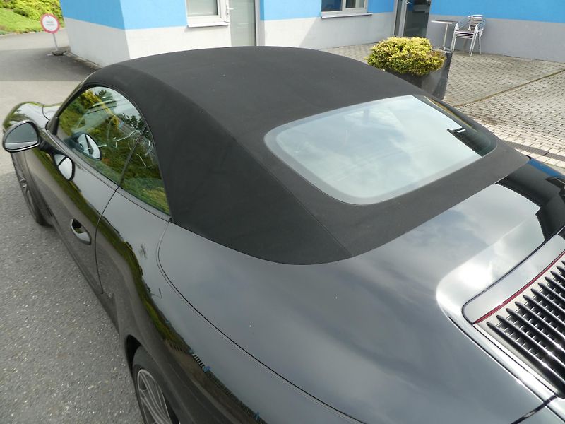 Porsche 911 CARRERA CABRIOLET  - fotka 10 z 23