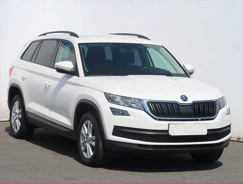 Škoda Kodiaq (2017) Ambition 2.0 TDI 4x4, 4X4 - fotografie inzerátu