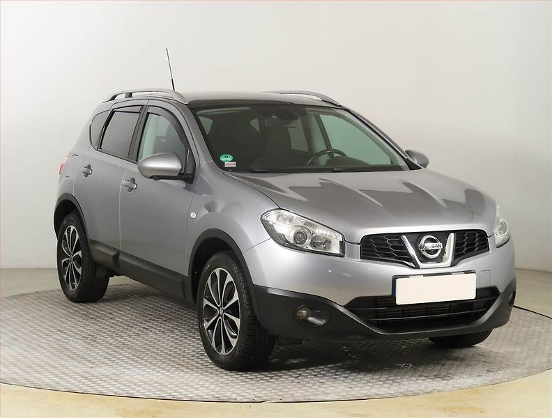 Nissan Qashqai (2012) 1.5 dCi, Tempomat - fotografie inzerátu