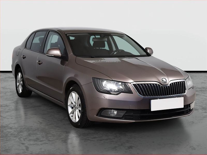 Škoda Superb (2013) Ambition 2.0 TDI, 4X4 - fotografie inzerátu
