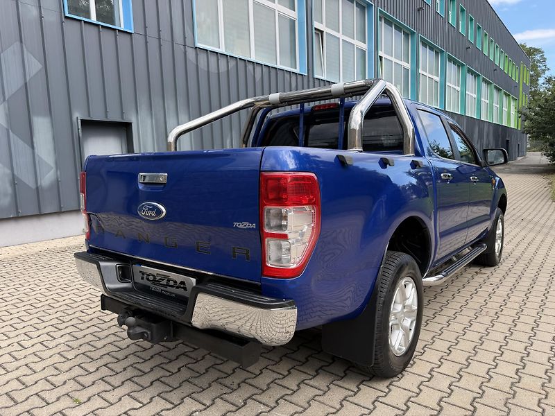 Ford Ranger 2,2 TDCI 4WD *SUPER CENA* - fotka 5 z 23