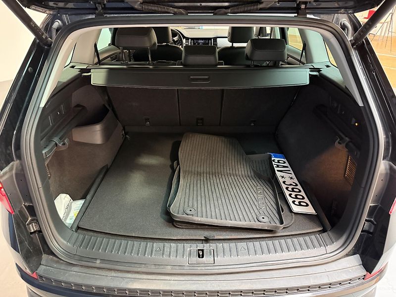 Škoda Kodiaq 2.0 TDI 110 kW Style 4x4 DSG - fotka 13 z 15