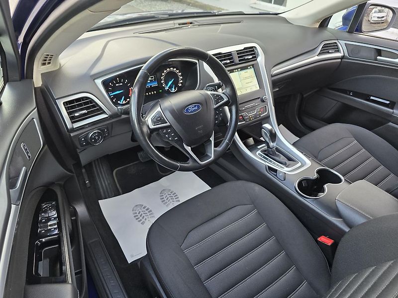 Ford Mondeo TDCi BUSINESS LED NAVI DPH - fotka 9 z 28