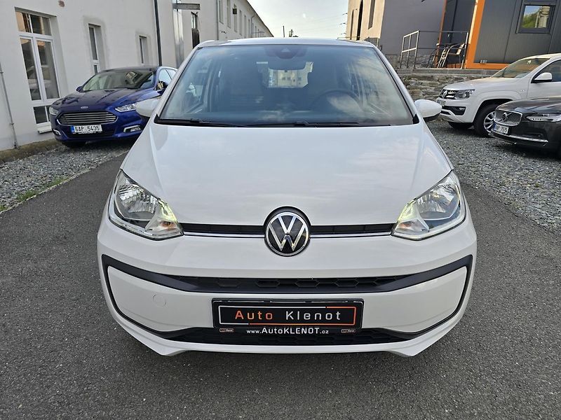 Škoda Citigo CNG KAMERA + DIGIKLIMA ČR - fotka 3 z 28
