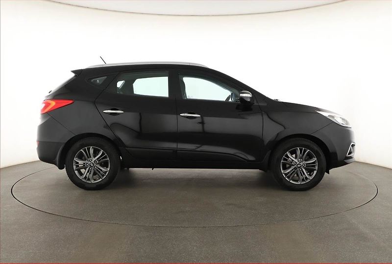 Hyundai ix35 (2014) 1.6 GDI, Tempomat - fotka 6 z 17