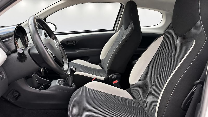 Peugeot 108 (2016) - fotka 21 z 23