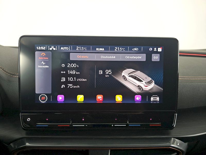 Cupra Formentor (2024) 1.5TSi 150k DSG - fotka 17 z 30