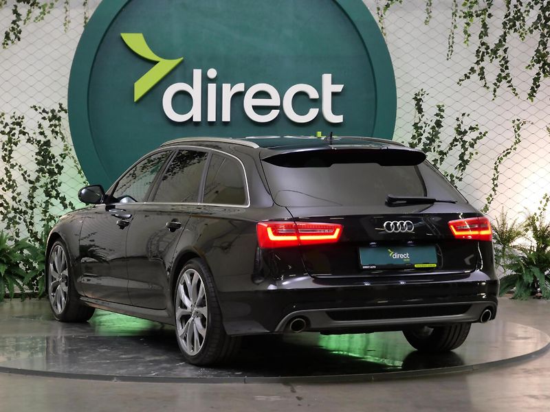 Audi A6 Avant - fotka 7 z 30