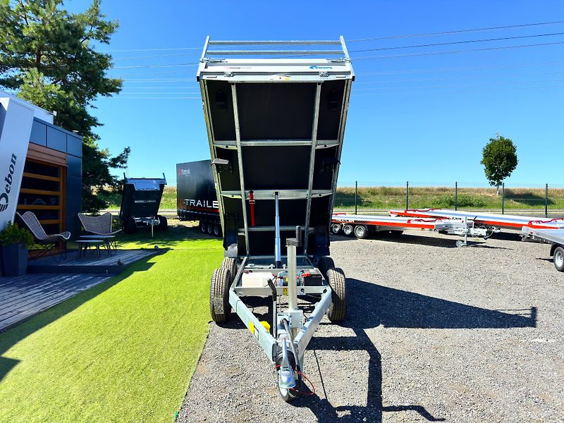Debon (2026) PW 1.2, ELEKTRO, 300x160x30 - fotka 11 z 22