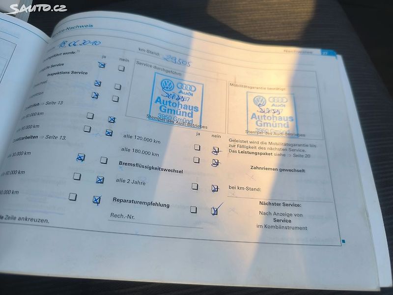Audi A4 TDI 4X4,135TKM,KRÁSNÁ,SERVISKA - fotka 15 z 25