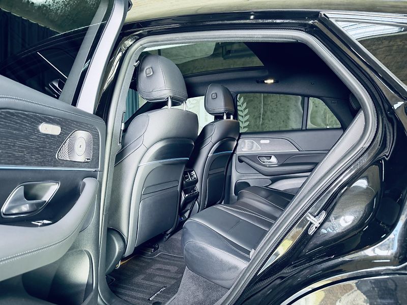 Mercedes-Benz GLE (2025) 400e*4M*AMG*COUPE*ZÁRUKA*CZ - fotka 36 z 44