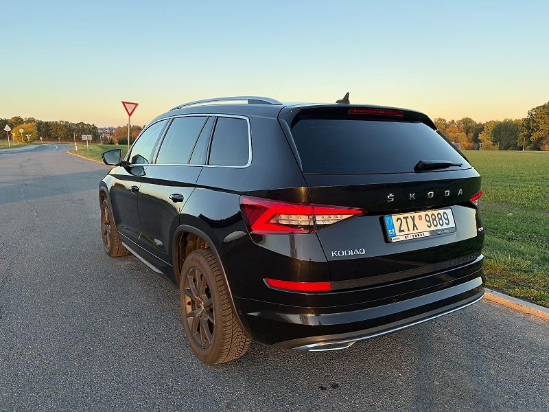 Škoda Kodiaq (2019) - fotka 9 z 24