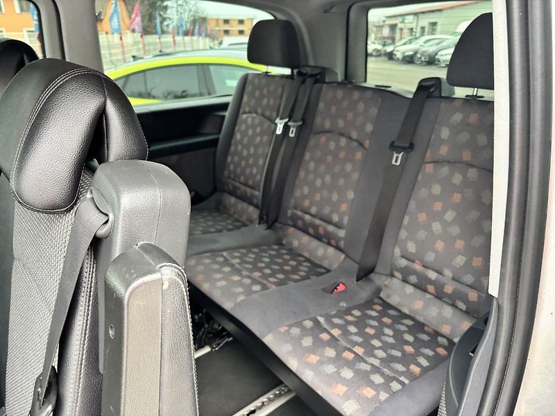 Mercedes-Benz Viano (2011) 3.0CDI V6 165KW  - fotka 16 z 25