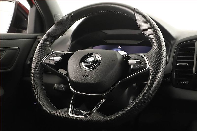 Škoda Karoq (2023) Sportline 1.5 TSI - fotka 8 z 20