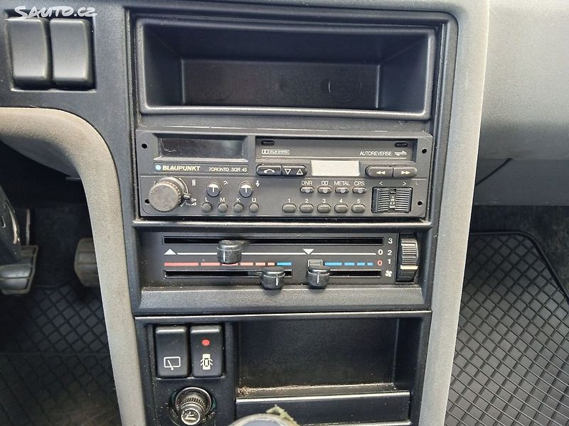 Renault Fuego TURBO 97kW - fotka 16 z 22