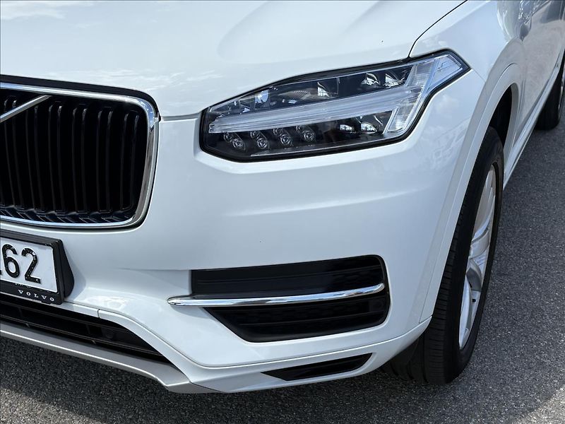 Volvo XC90 2,0 D5 173kW,Led,Kůže,ACC,1Maj - fotka 37 z 41